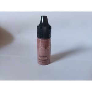 Luminess Soft Rose Blush Airbrush Cosmetics 0.25 oz / 7.5 mL - New & Sealed